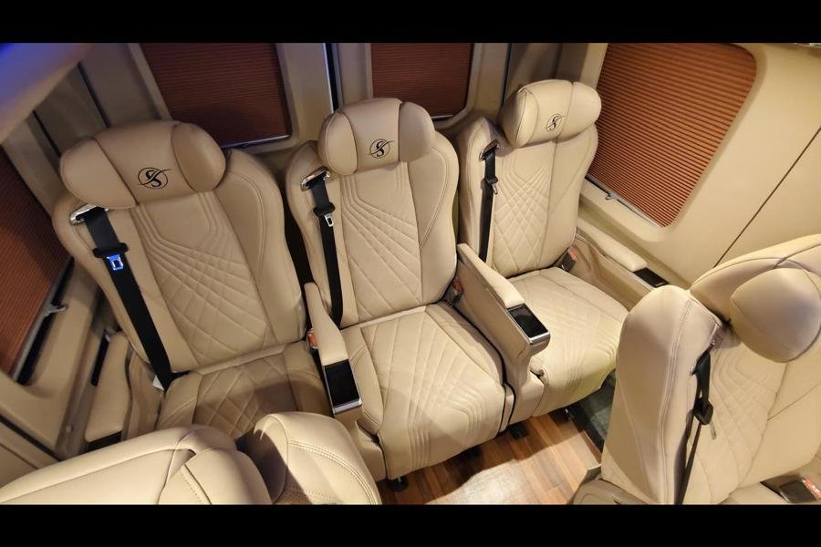 Tempo traveller, mini bus and car rental service in Bangalore by Kusha Tours with comfortable travel experience