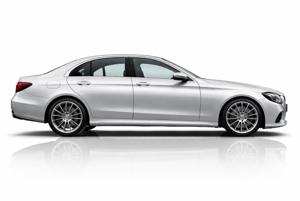 Mercedes Benz E Class luxury car for premium travel in Bangalore